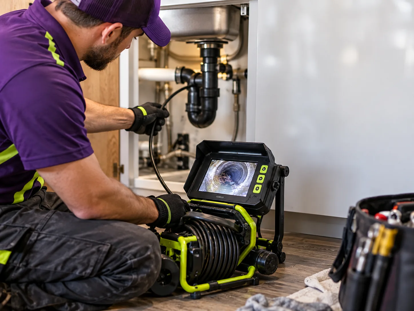 Drain Cleaning company in Asher, OK