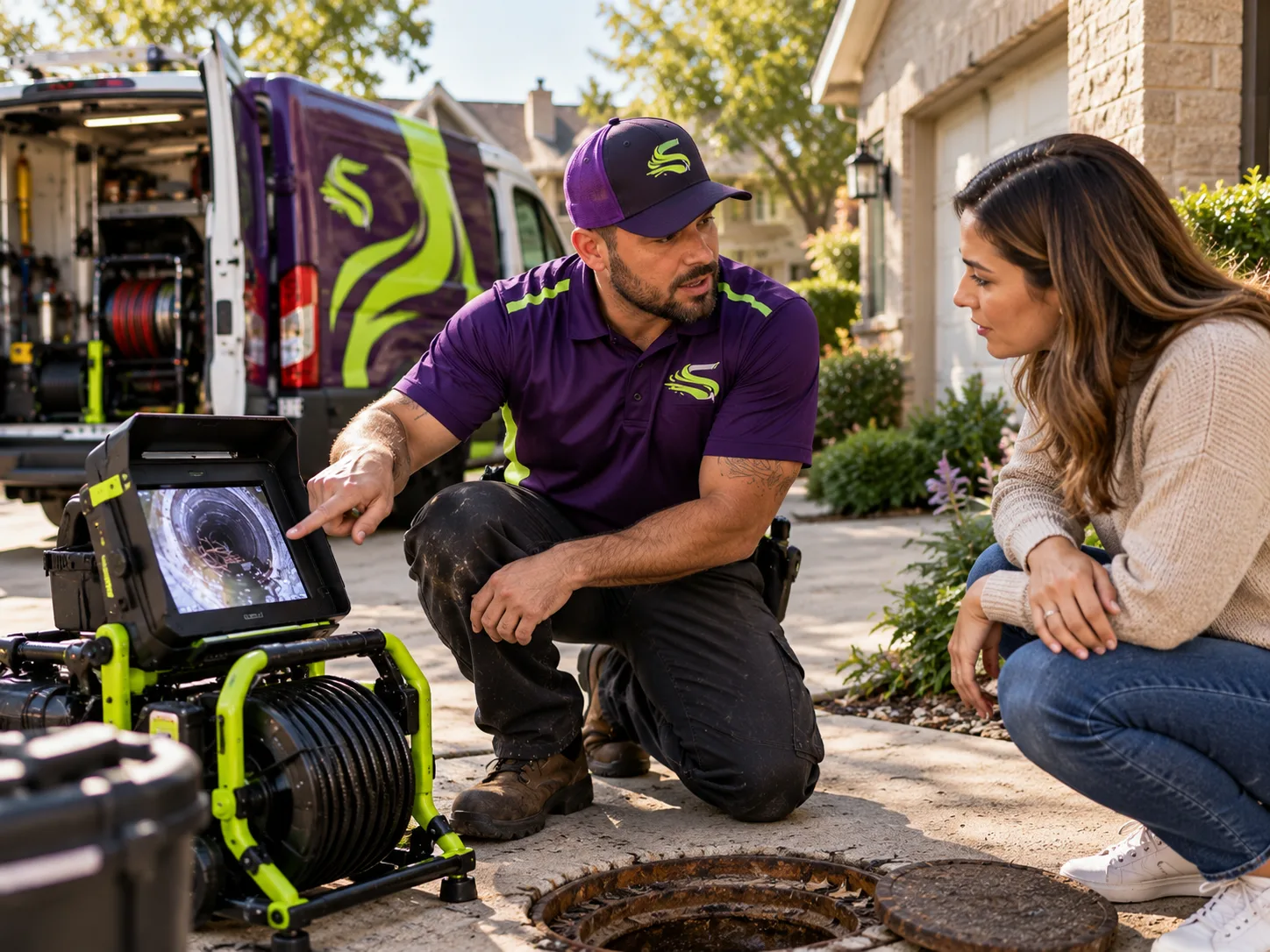Drain Cleaning Asher, OK FAQs